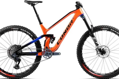 Bicicleta Conor Adi XT Enduro 2024