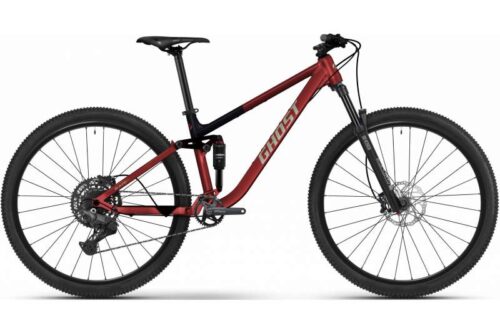 Bicicleta Ghost Kato FS 2026