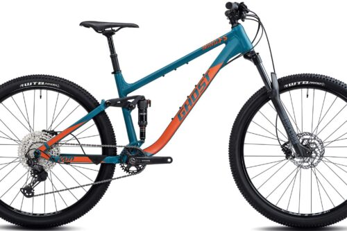Bicicleta Ghost Kato FS Universal 2025