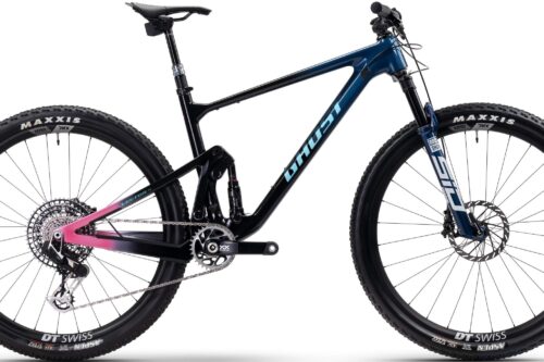 Bicicleta Ghost Lector FS World Cup 2025