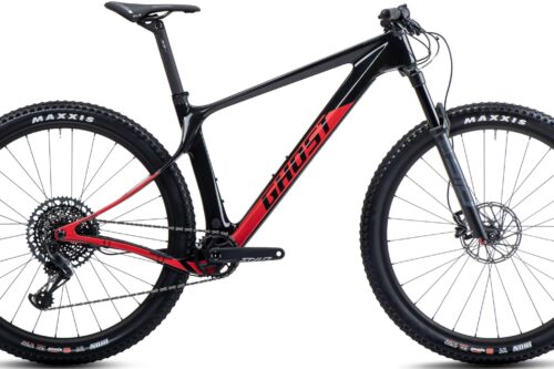 Bicicleta Ghost Lector SF LC Universal 2023