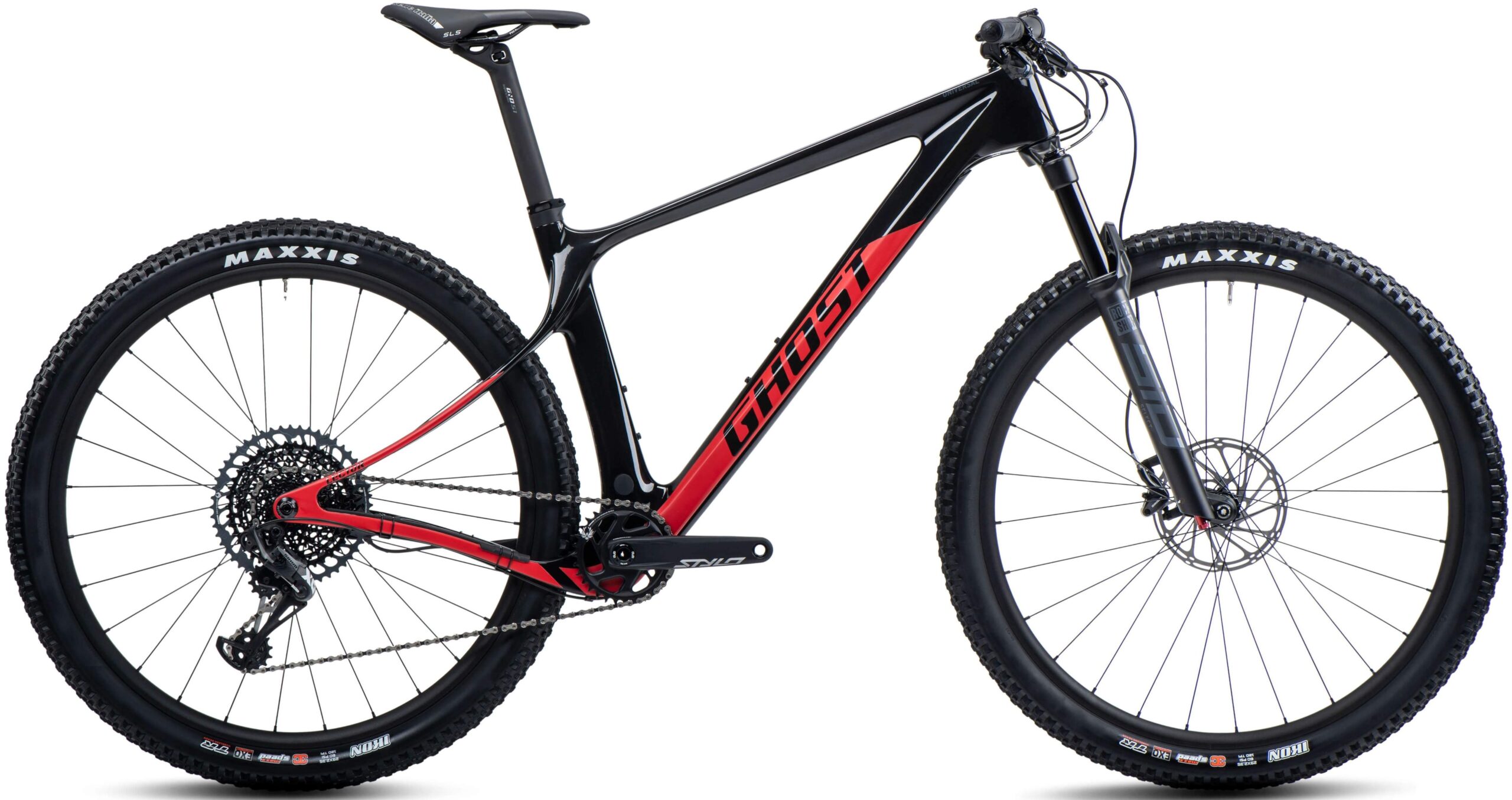 Bicicleta Ghost Lector SF LC Universal 2023