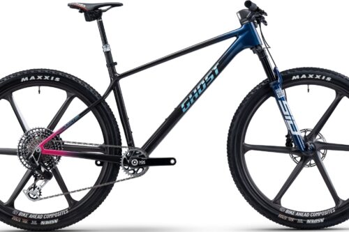 Bicicleta Ghost Lector World CUP 2025