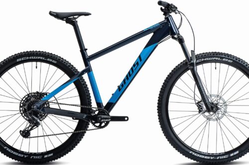 Bicicleta Ghost Nirvana Tour SF Universal 2024