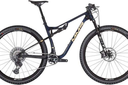 Bicicleta MMR Kenta SL 50 2024
