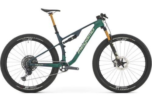 Bicicleta Megamo Track 04 CW 2025