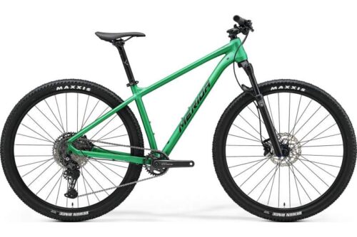 Bicicleta Merida Big Nine 400 2025