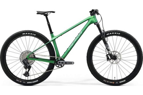 Bicicleta Merida Big Nine TR 8000 2024