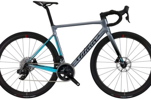 Bicicleta Wilier 0 SL Sram Rival AXS SWR50