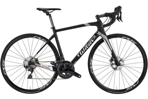 Bicicleta Wilier GTR Team 105 R7100 12 velocidades