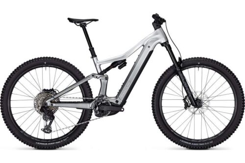 Bicicleta Focus Jam² 6.8 2025 - 600 Wh