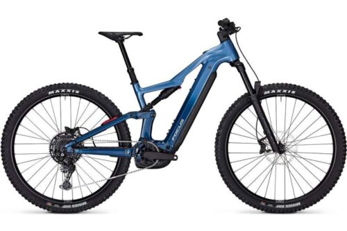 Bicicleta Focus Thron² 6.7 2025 - 800Wh