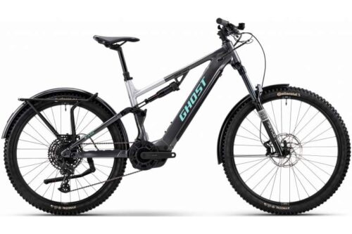 Bicicleta Ghost E-ASX Universal EQ 2026