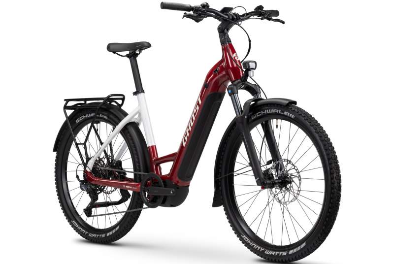 Bicicleta Ghost E-Teru Advanced Low EQ 2025 - Imagen 2