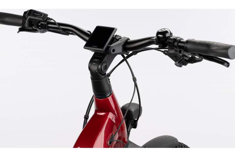 Bicicleta Ghost E-Teru Advanced Low EQ 2025 - Imagen 3