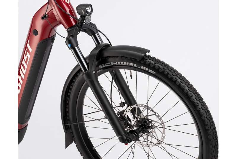 Bicicleta Ghost E-Teru Advanced Low EQ 2025 - Imagen 4