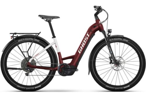 Bicicleta Ghost E-Teru Advanced Low EQ 2025