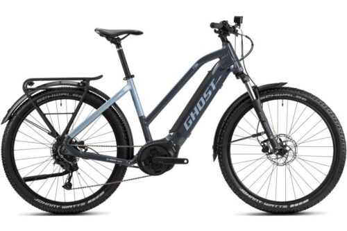 Bicicleta Ghost E-Teru Essential EQ MID 2025