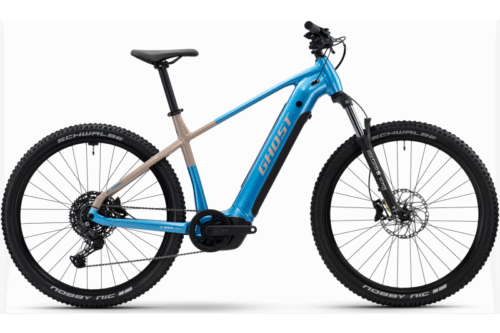 Bicicleta Ghost E-Teru Universal 2025