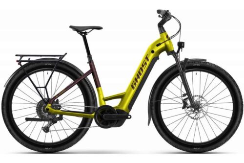 Bicicleta Ghost E-Teru Universal LOW EQ 2026