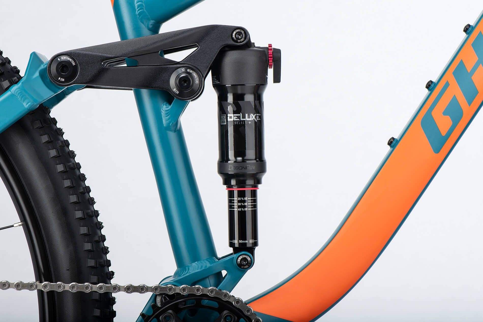 Bicicleta Ghost Kato FS Universal 2025 - Imagen 5