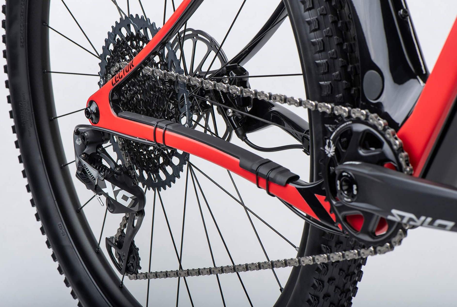 Bicicleta Ghost Lector SF LC Universal 2023 - Imagen 2