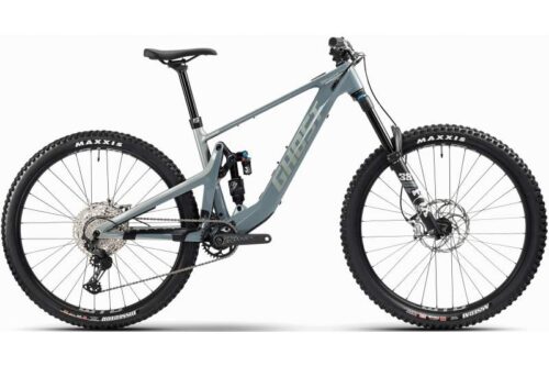 Bicicleta Ghost Path Riot CF/CF Advanced 2024