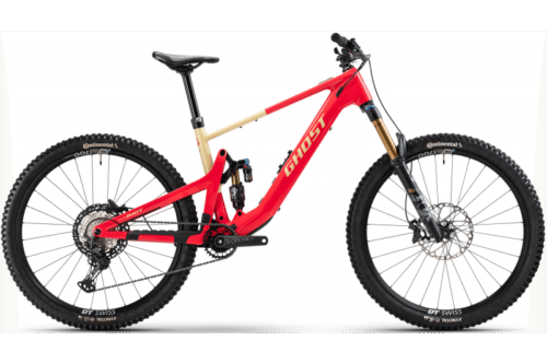 Bicicleta Ghost Path Riot Full Party 2025