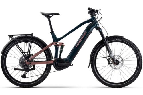 Bicicleta Haibike Adventr 8.5 2025