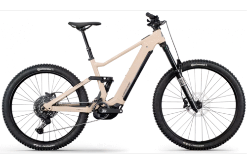 Bicicleta Lapierre Overvolt AM 4.6 2025