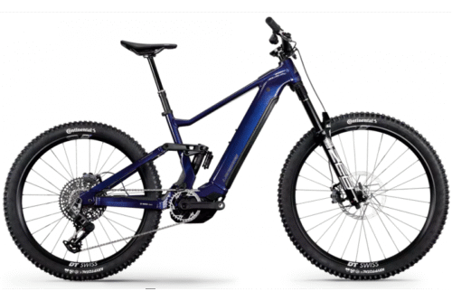 Bicicleta Lapierre Overvolt AM 10.8 2025