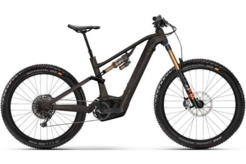 Bicicleta Lapierre Overvolt AM 9.7 2024