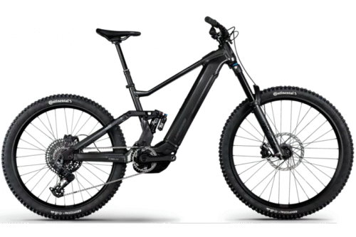 Bicicleta Lapierre Overvolt AM 9.8 2025