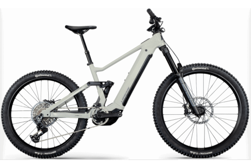 Bicicleta Lapierre Overvolt AM 7.8 2025