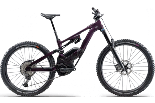 Bicicleta Lapierre Overvolt GLP Elite 2024