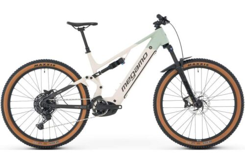 Bicicleta Megamo Flame AL 20 2025