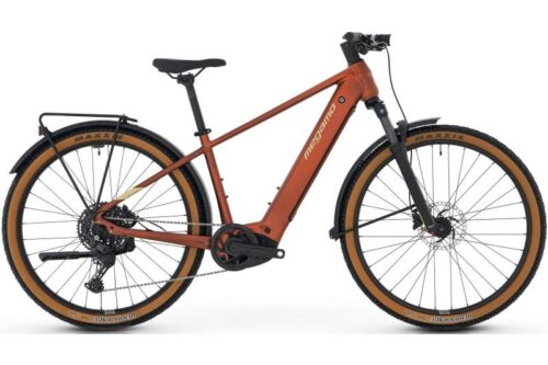 Bicicleta Megamo Reach HT 10 SUV 2025