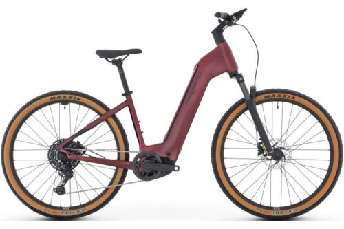 Bicicleta Megamo Reach Low 05 2025