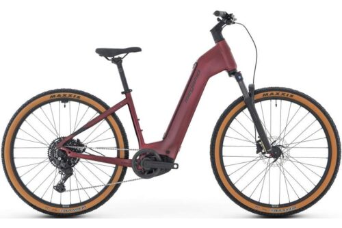 Bicicleta Megamo Reach Low 10 2025