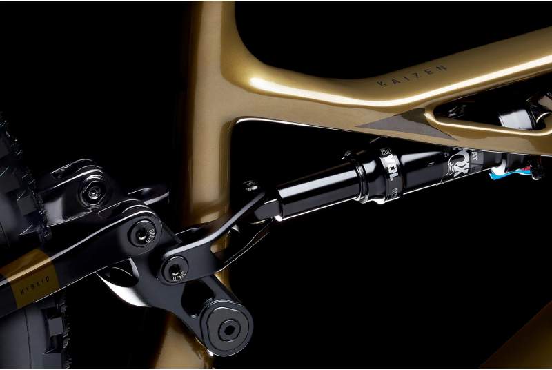 Bicicleta MMR Kaizen 30 2024 - Imagen 3