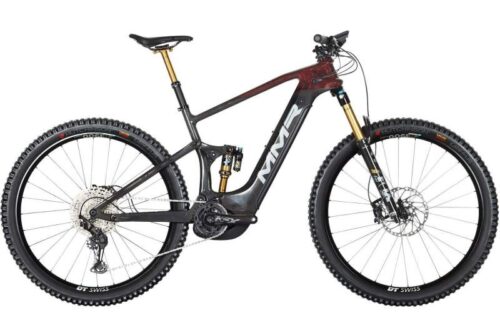 Bicicleta MMR X-Bolt 140 10 2024