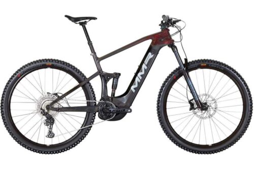 Bicicleta MMR X-Bolt 140 70 2024