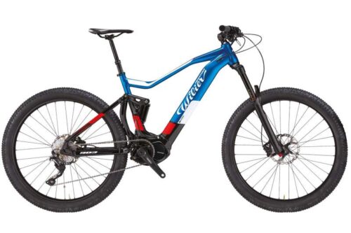 Bicicleta Wilier e903 TRN PRO