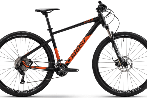 Bicicleta Ghost Kato Advanced 27.5 AL U 2025