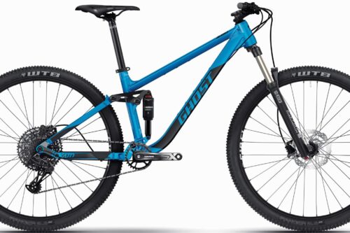 Bicicleta Ghost Kato FS 27.5 2025