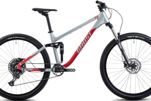 Bicicleta Ghost Kato FS AL U 2025