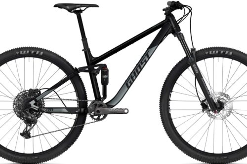 Bicicleta Ghost Kato FS Essential AL U 2025