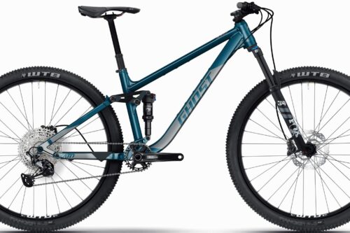 Bicicleta Ghost Kato FS Pro 27.5 2025