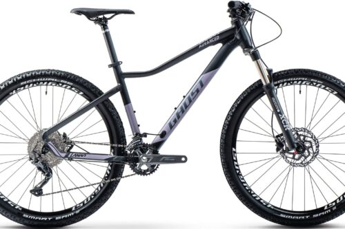 Bicicleta Ghost Lanao Advanced 2025