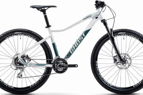 Bicicleta Ghost Lanao Essential 2025
